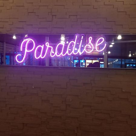 Paradise Hotel Akcay เอเดรมิท ภายนอก รูปภาพ