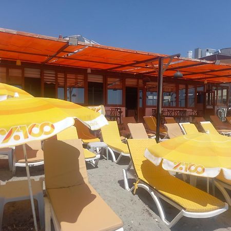 Paradise Hotel Akcay เอเดรมิท ภายนอก รูปภาพ