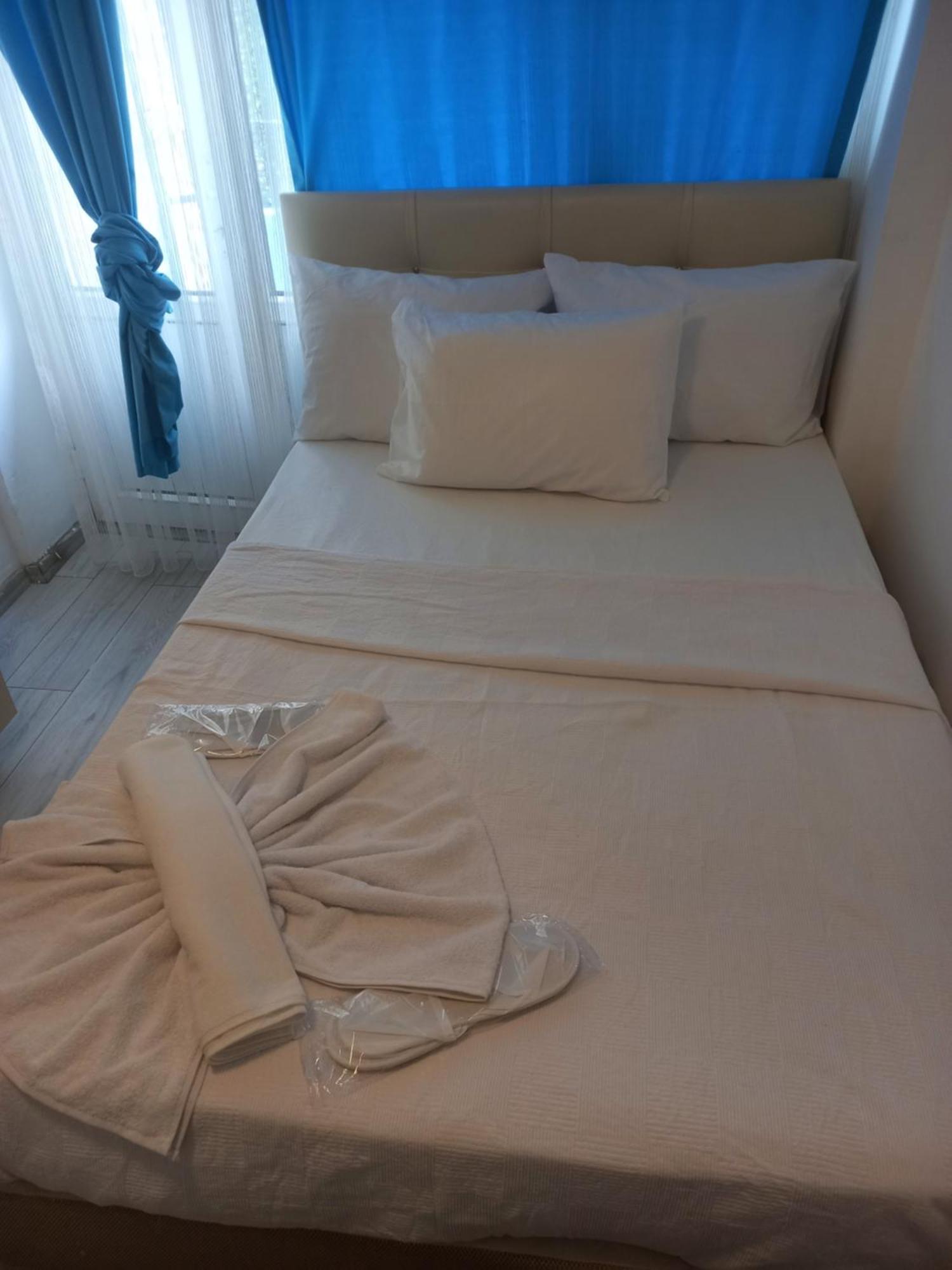 Paradise Hotel Akcay เอเดรมิท ภายนอก รูปภาพ